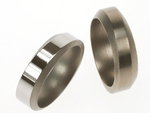 titanium ringen - titanium ring